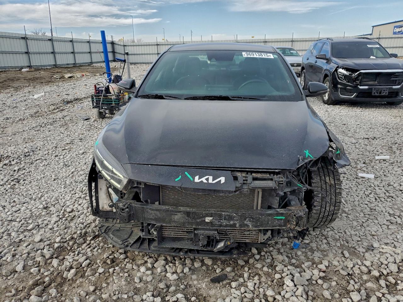 Kia Forte Gt