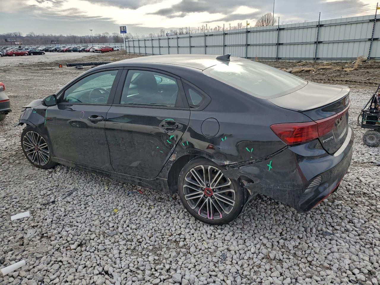 Kia Forte Gt