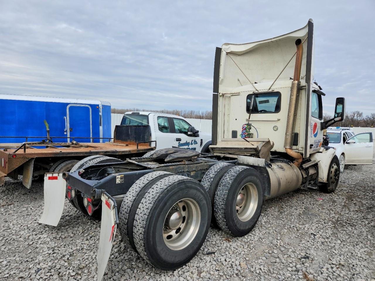Peterbilt 579