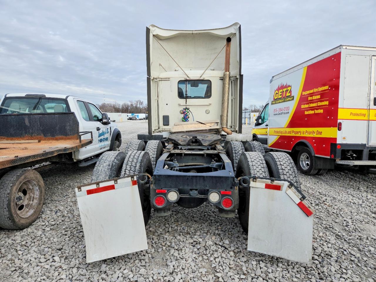 Peterbilt 579