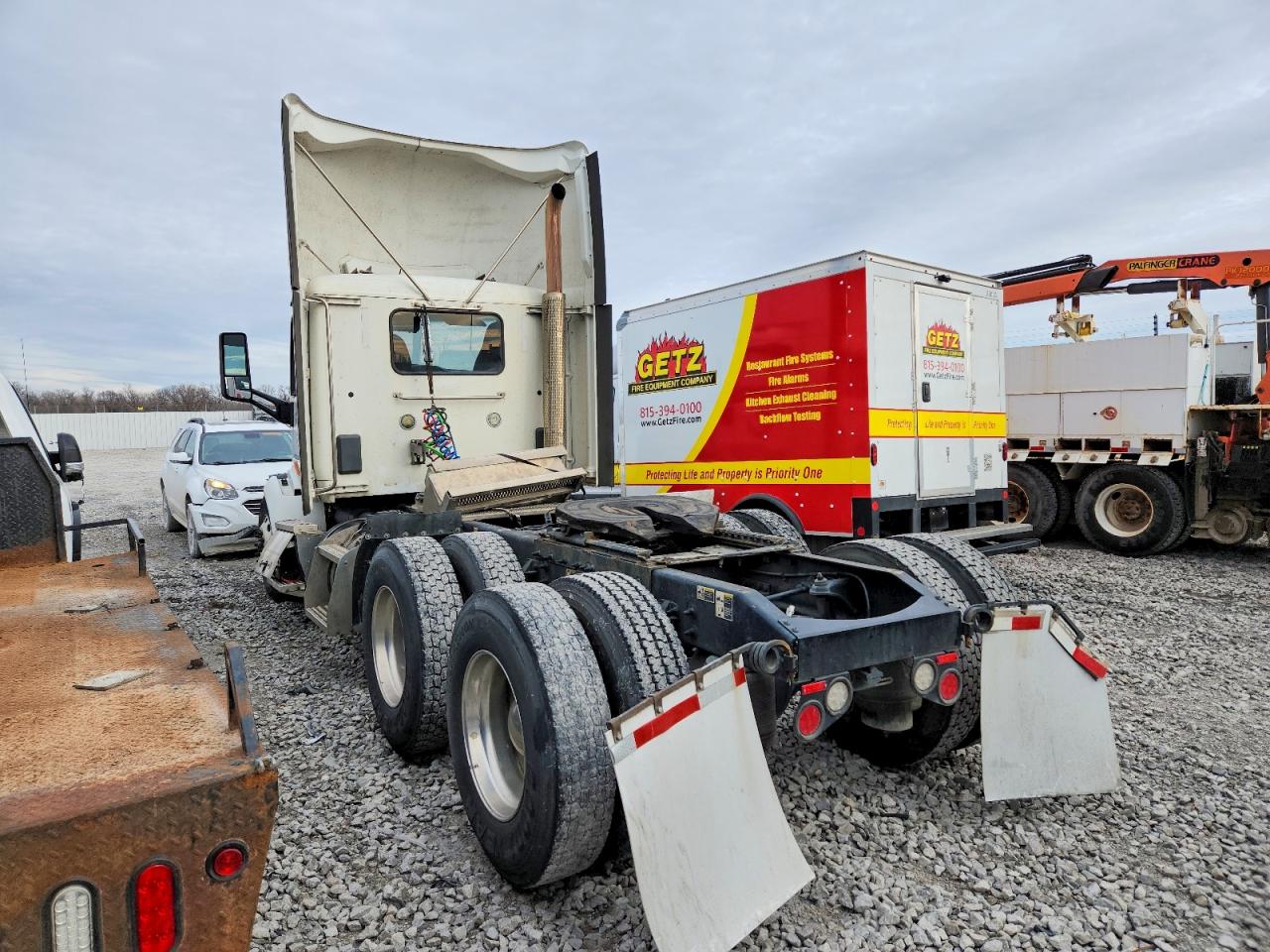 Peterbilt 579