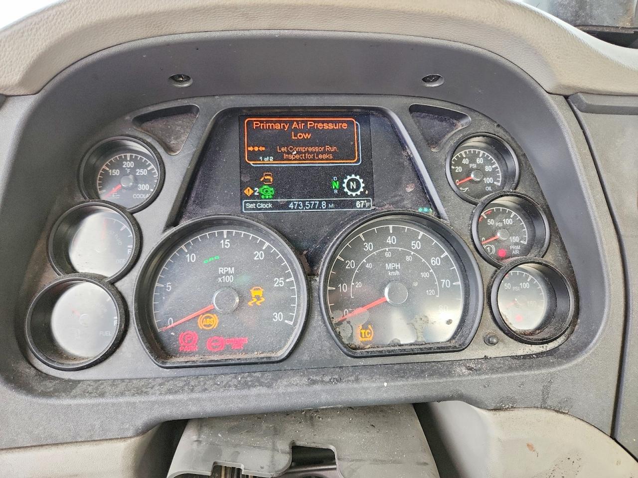 Peterbilt 579