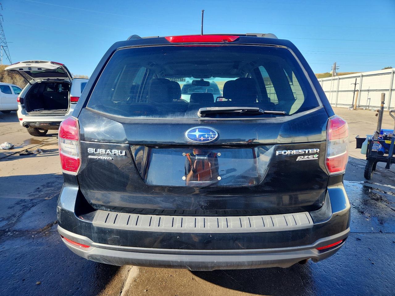 Subaru Forester 2.5i Premium
