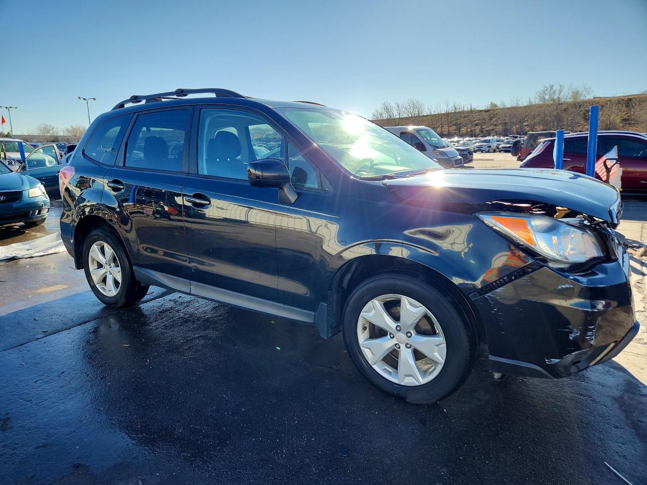 Subaru Forester 2.5i Premium