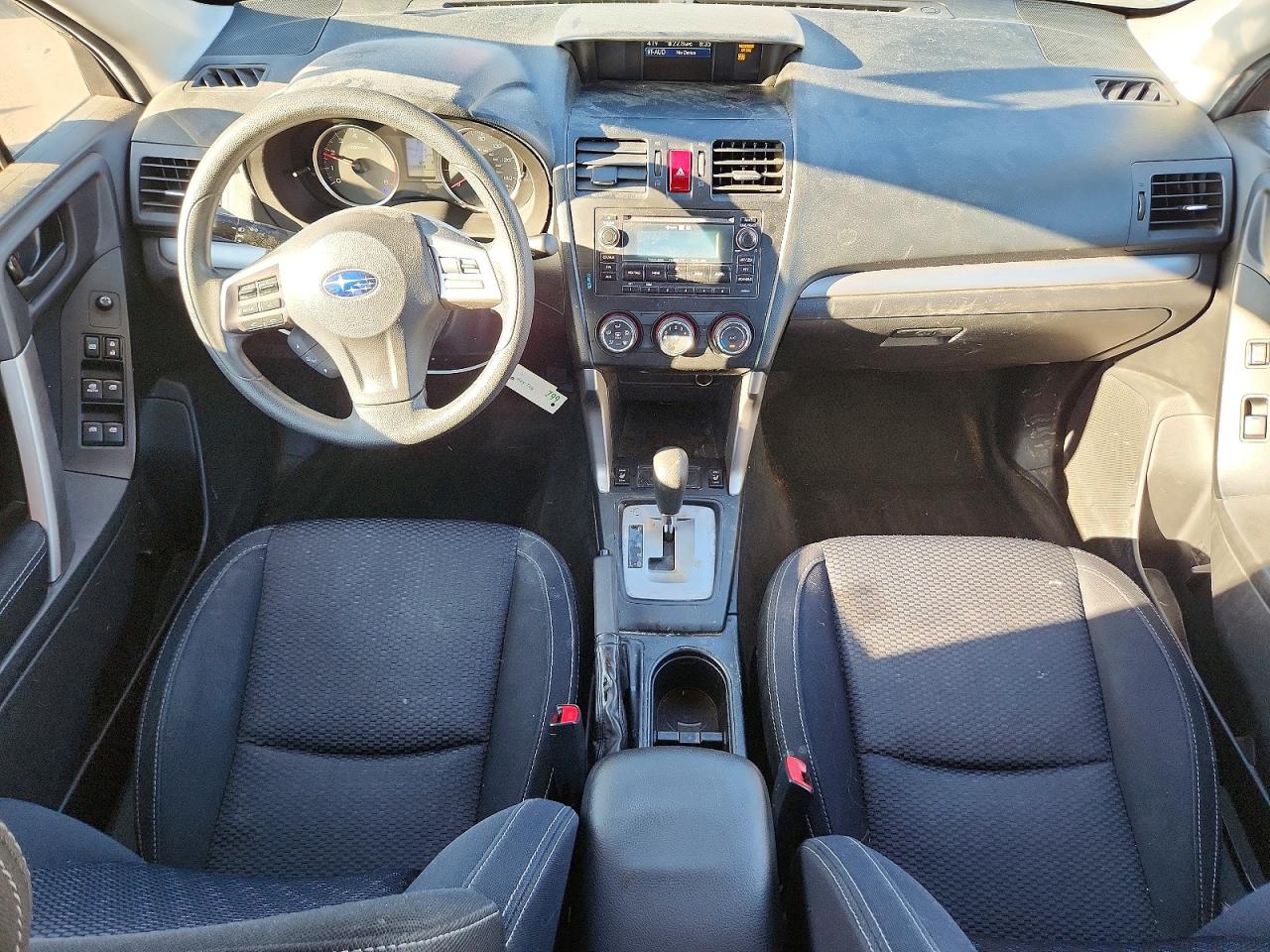 Subaru Forester 2.5i Premium