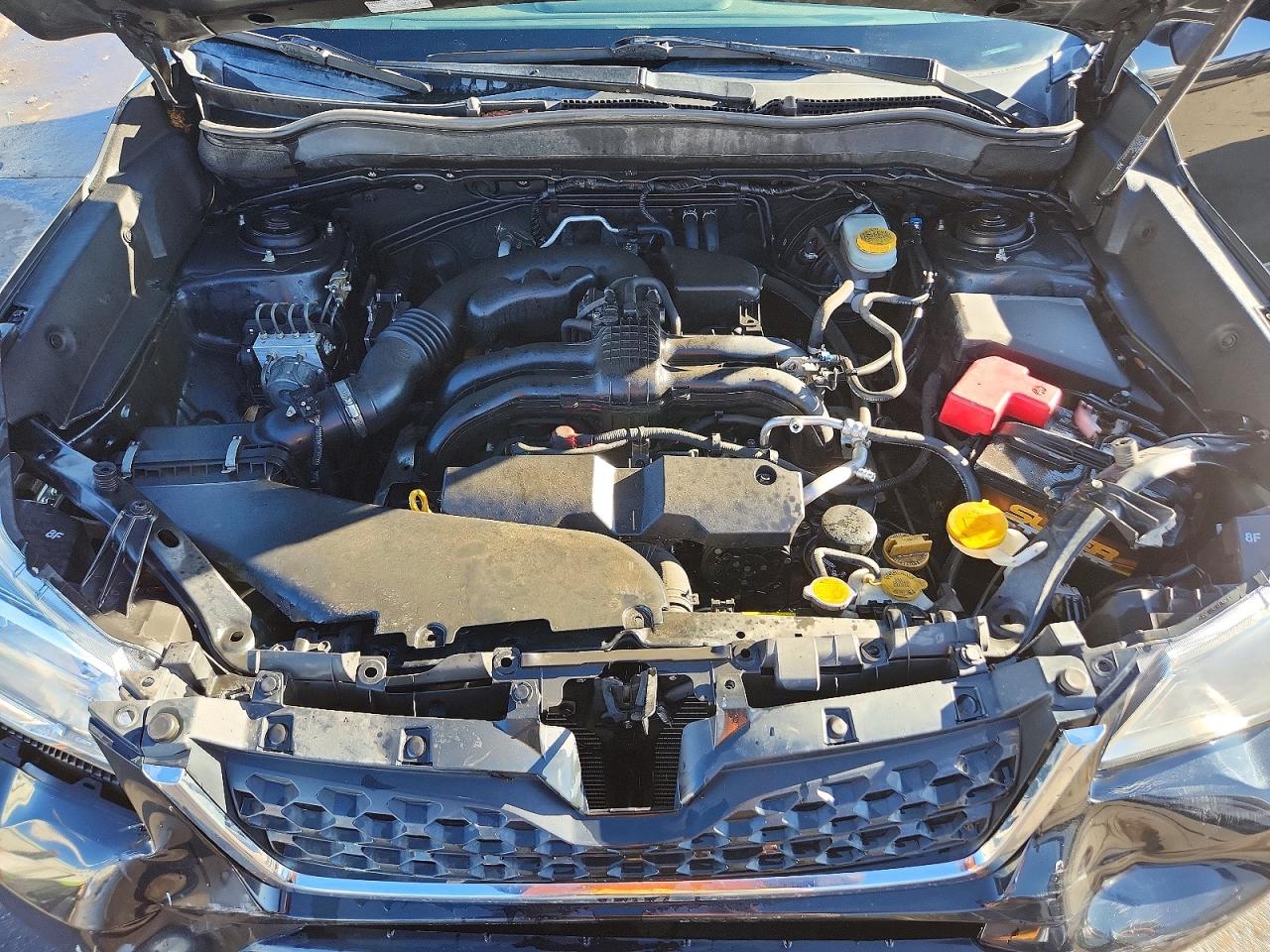 Subaru Forester 2.5i Premium