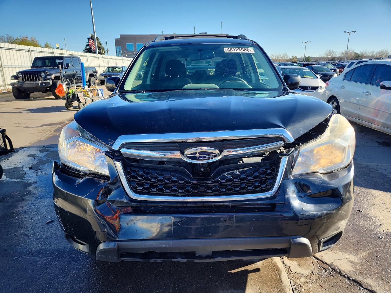 Subaru Forester 2.5i Premium