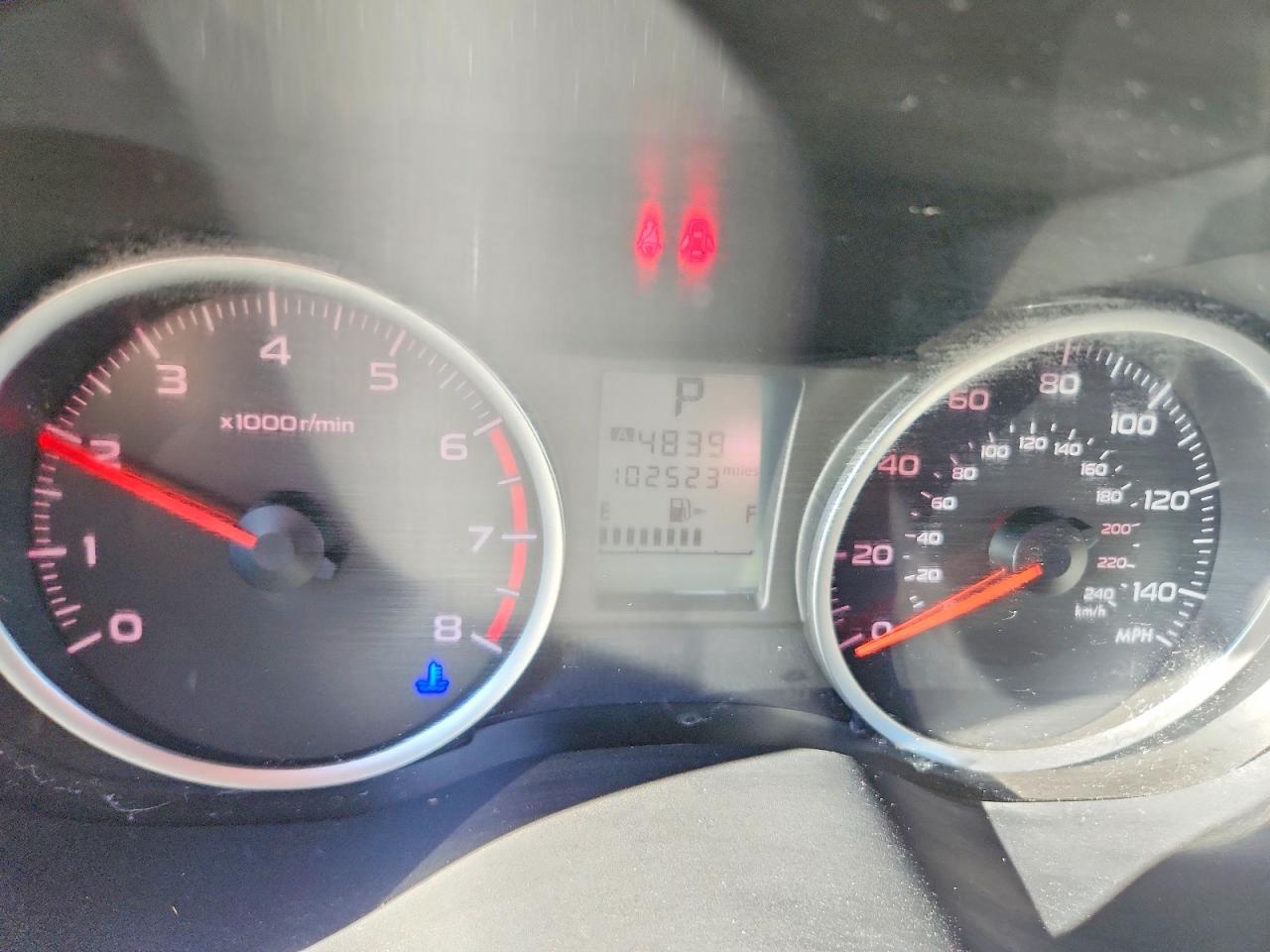 Subaru Forester 2.5i Premium