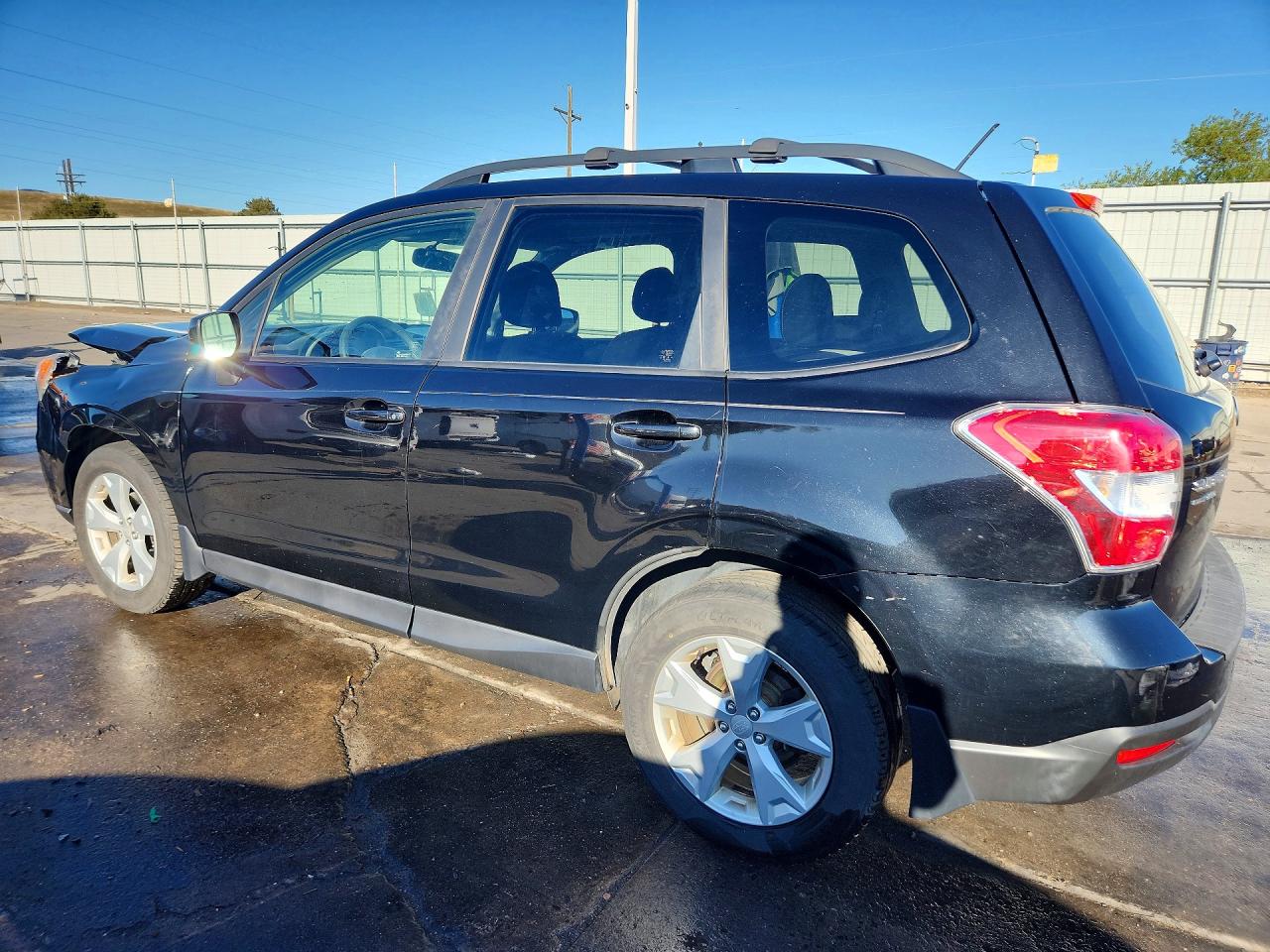 Subaru Forester 2.5i Premium
