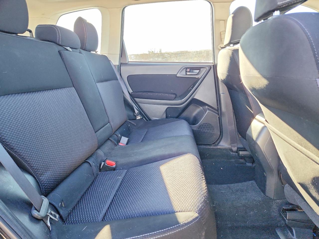 Subaru Forester 2.5i Premium