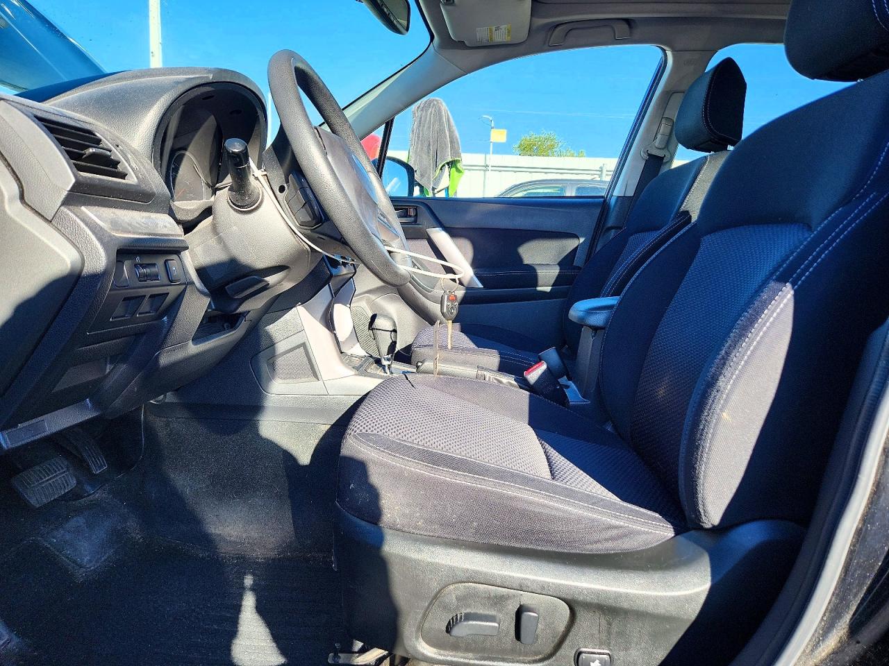 Subaru Forester 2.5i Premium