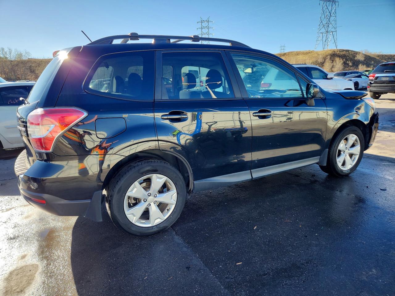 Subaru Forester 2.5i Premium