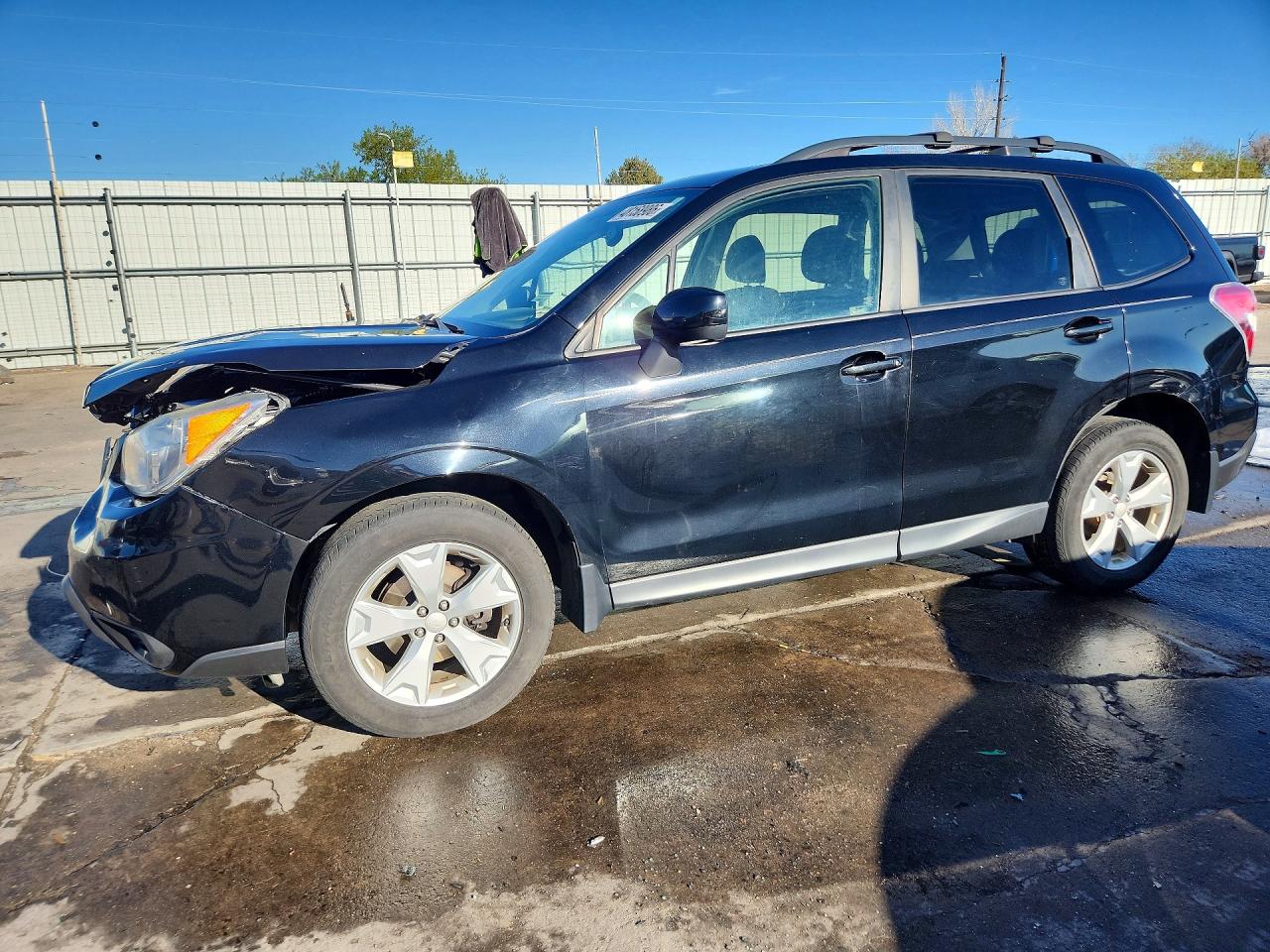 Salvage Subaru Forester Image