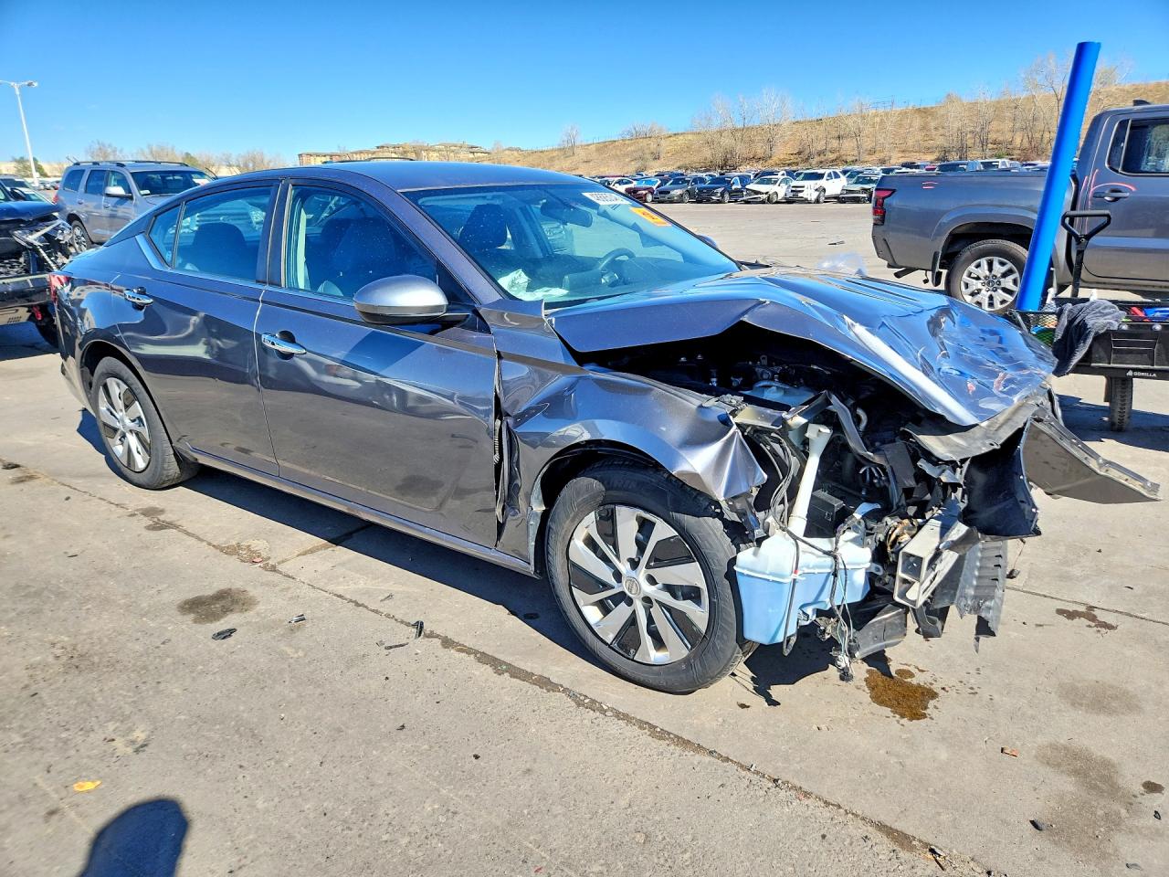 Nissan Altima 2.5 S