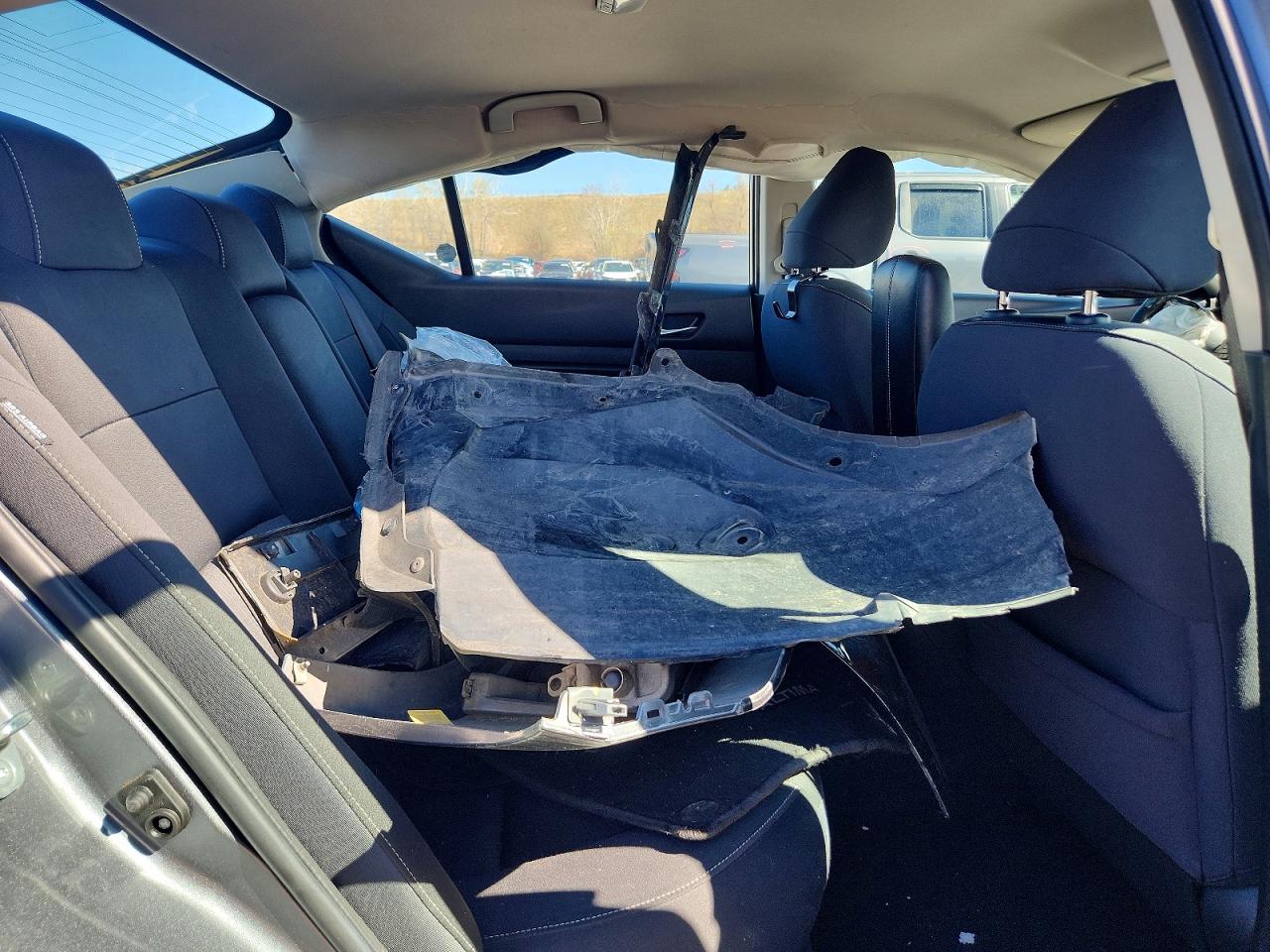 Nissan Altima 2.5 S