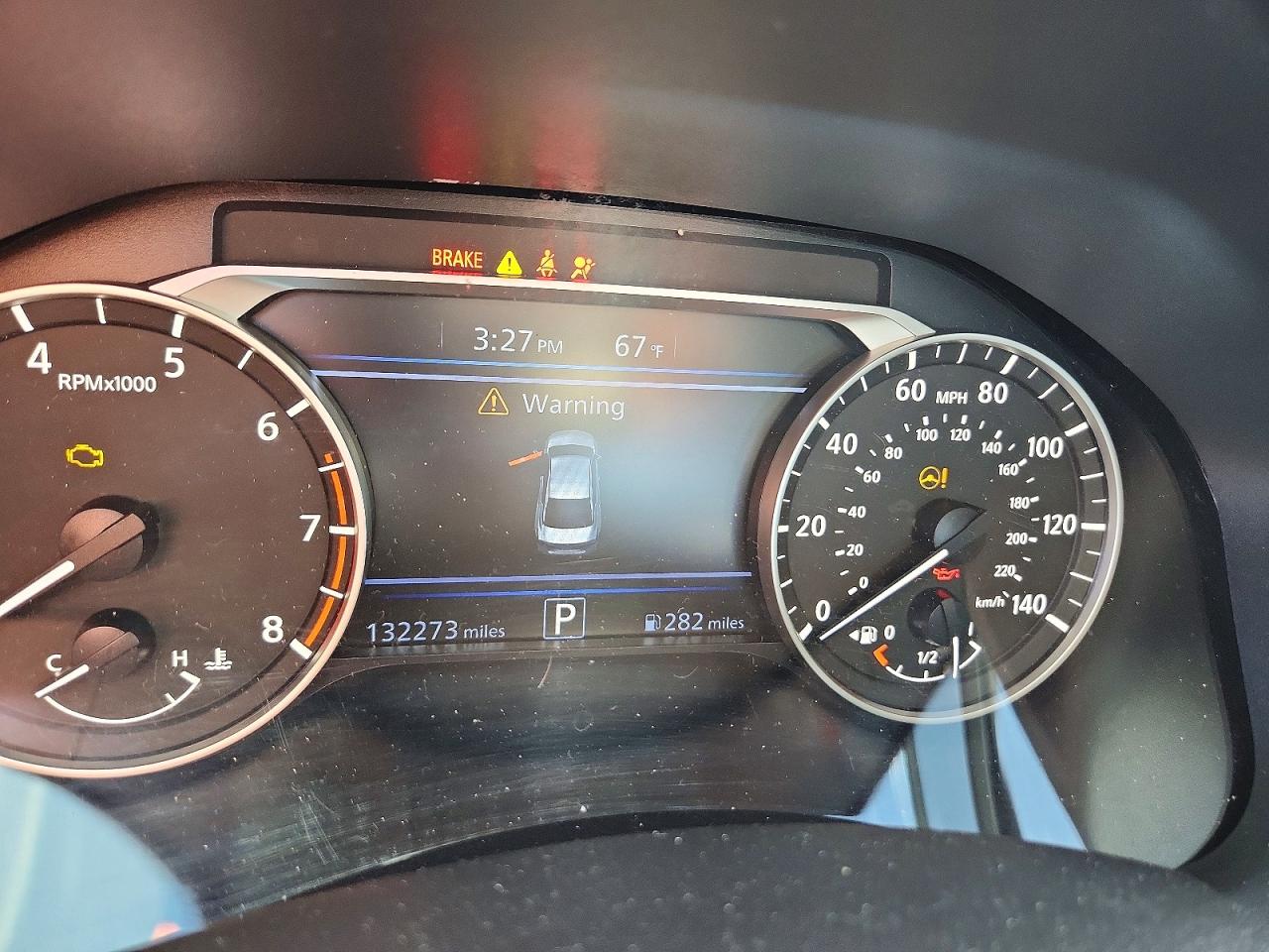 Nissan Altima 2.5 S