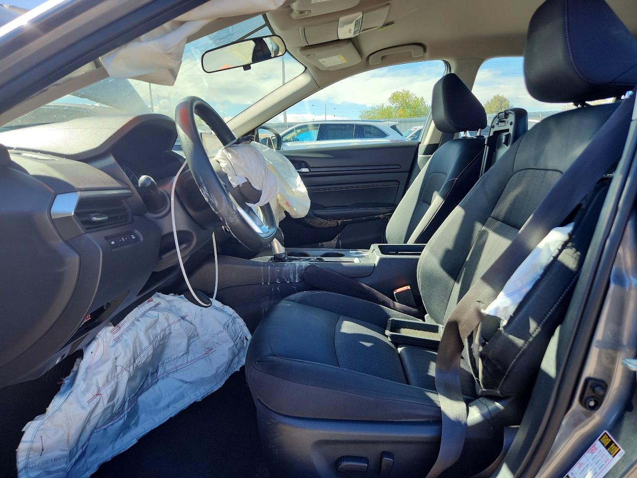 Nissan Altima 2.5 S