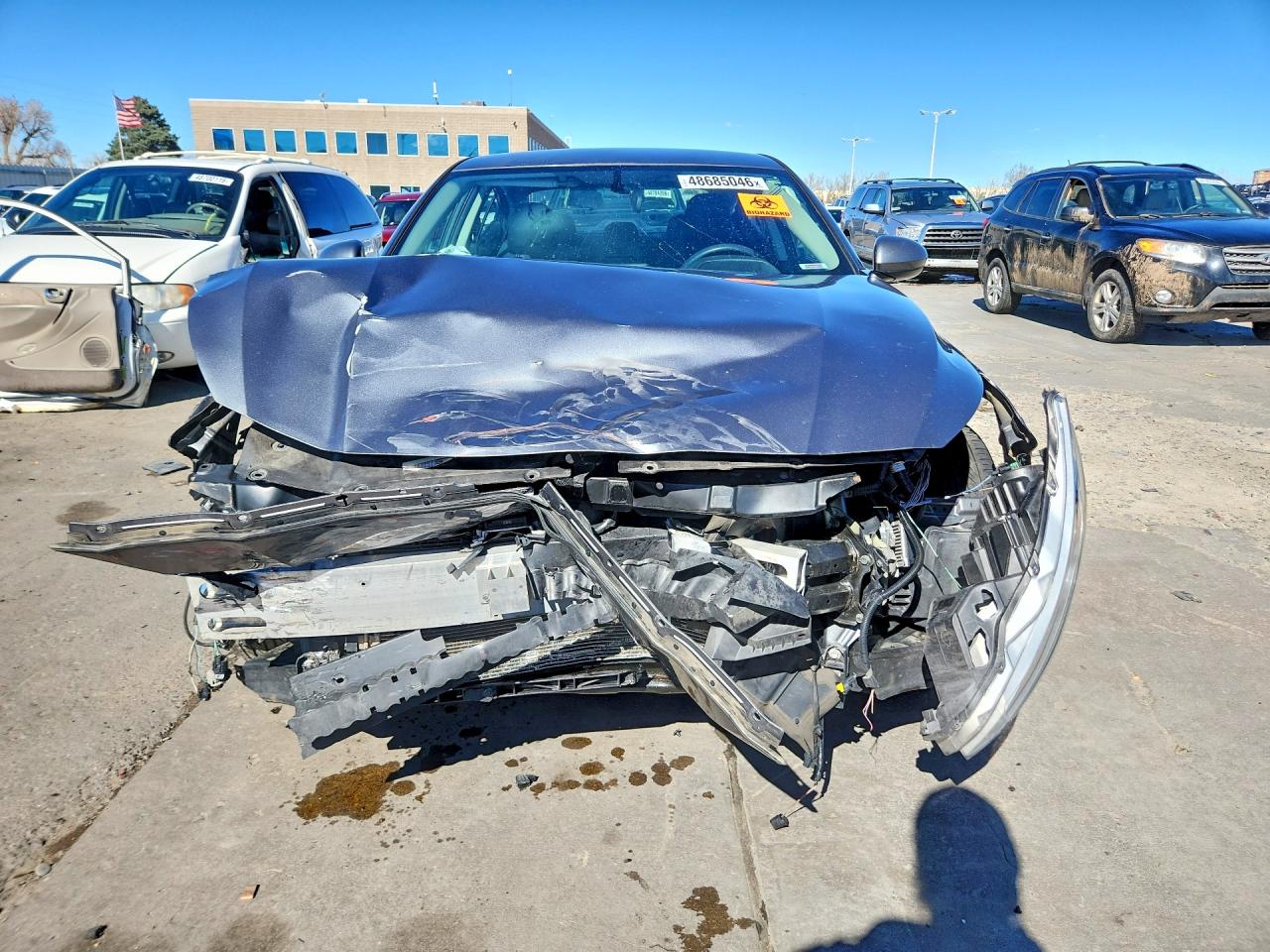 Nissan Altima 2.5 S