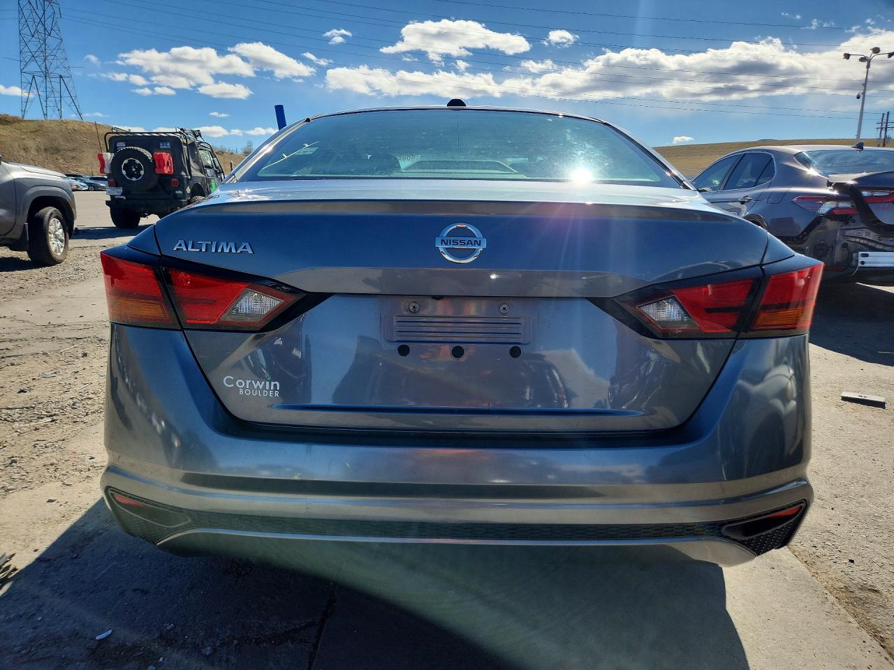 Nissan Altima 2.5 S