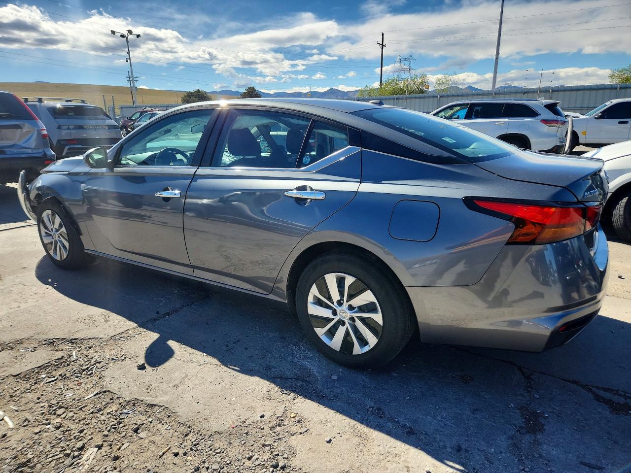 Nissan Altima 2.5 S