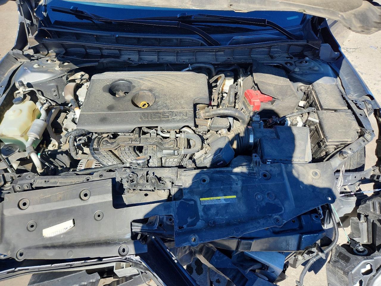 Nissan Altima 2.5 S