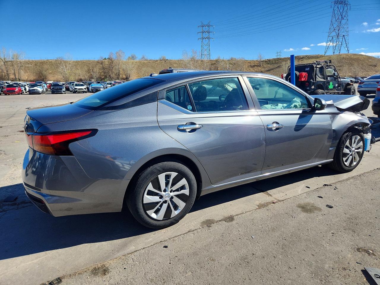 Nissan Altima 2.5 S