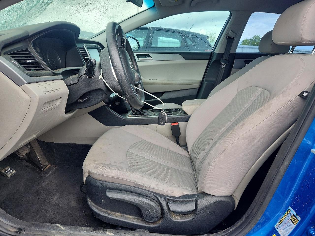 Hyundai SONATA Se