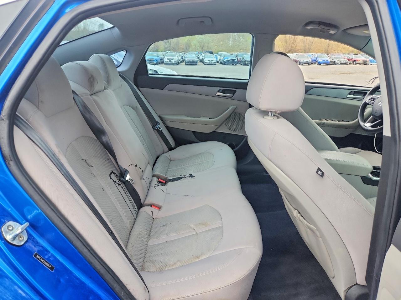 Hyundai SONATA Se