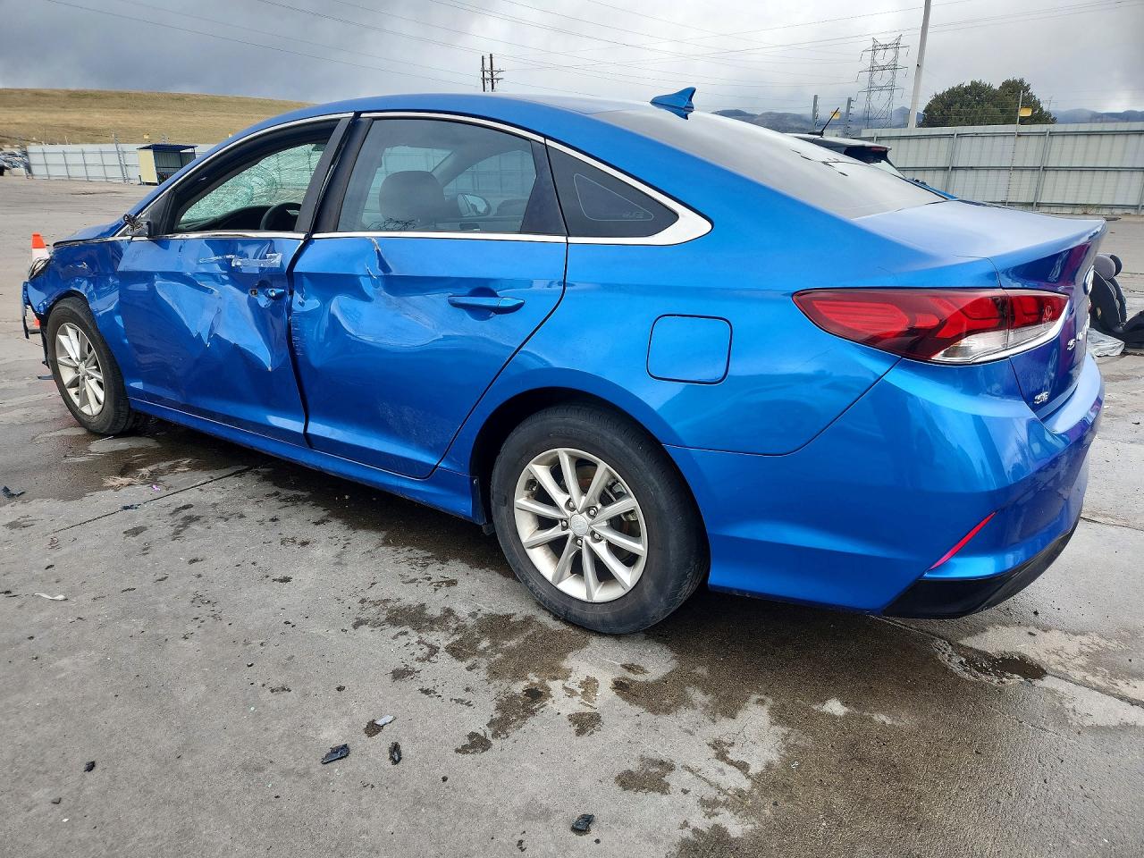 Hyundai SONATA Se