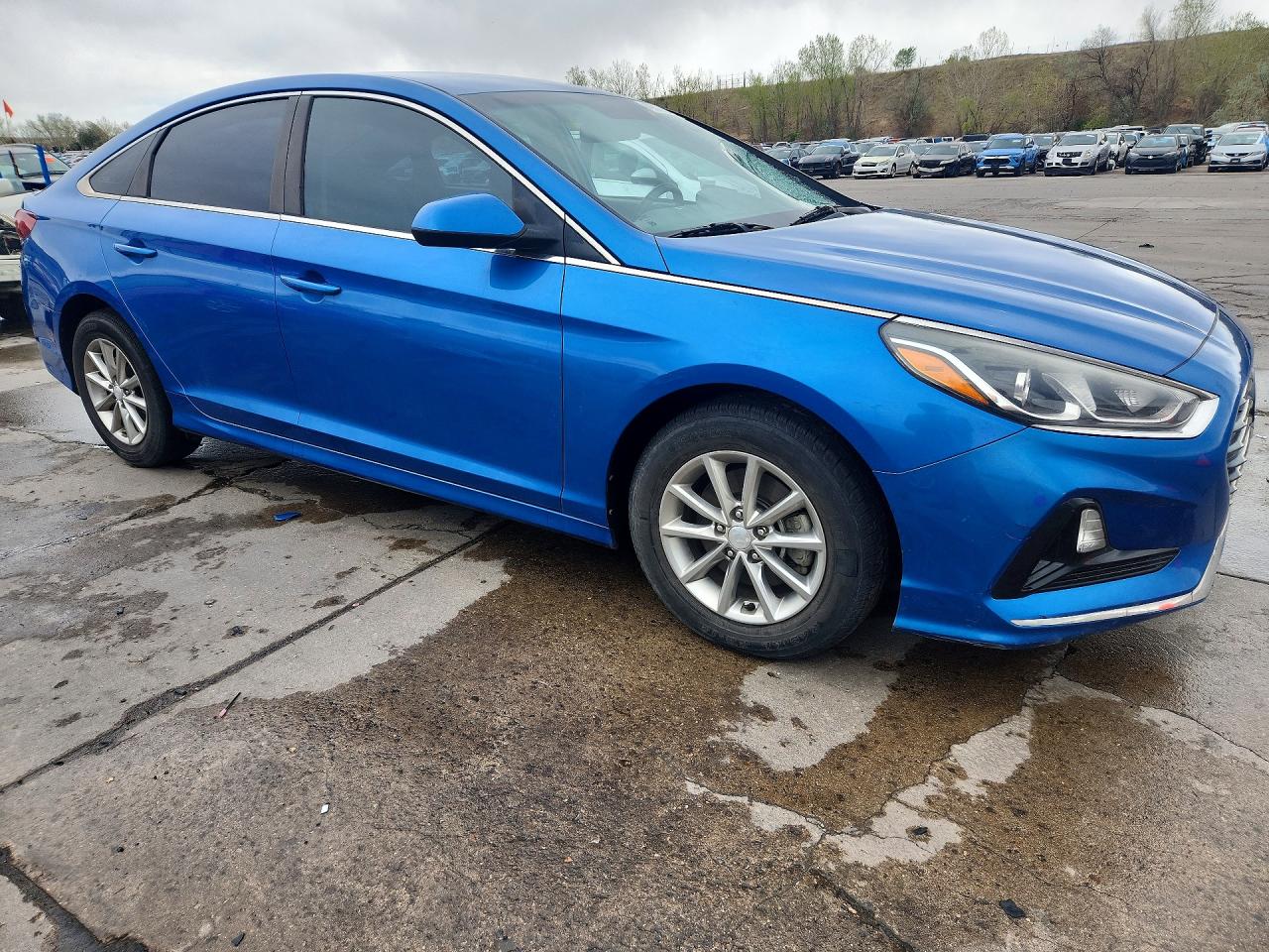 Hyundai SONATA Se