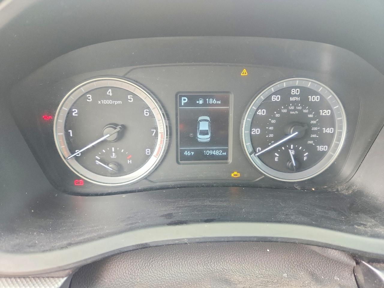 Hyundai SONATA Se