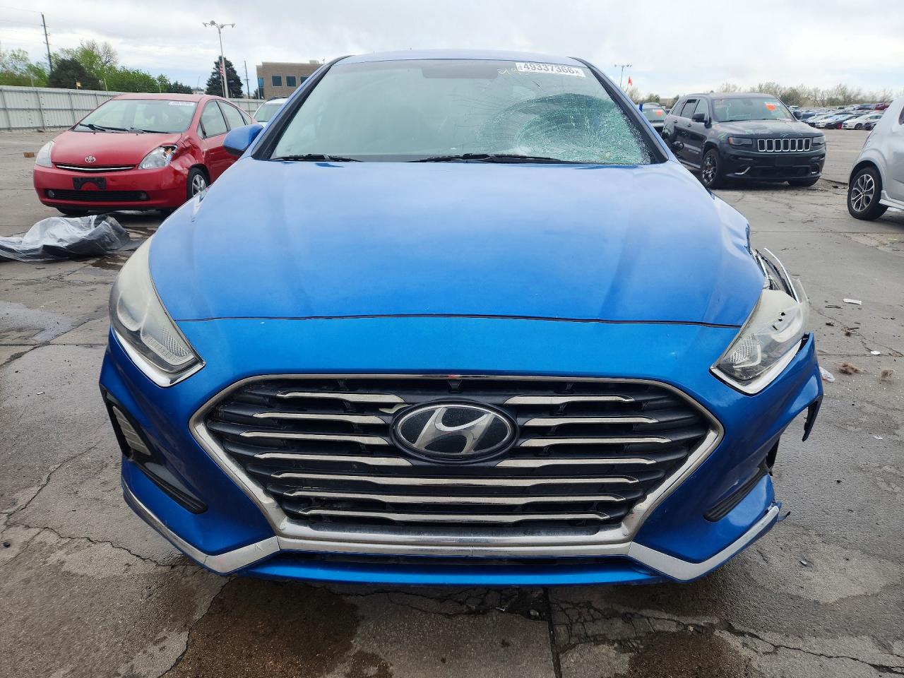 Hyundai SONATA Se
