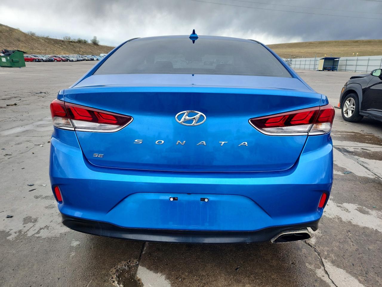 Hyundai SONATA Se