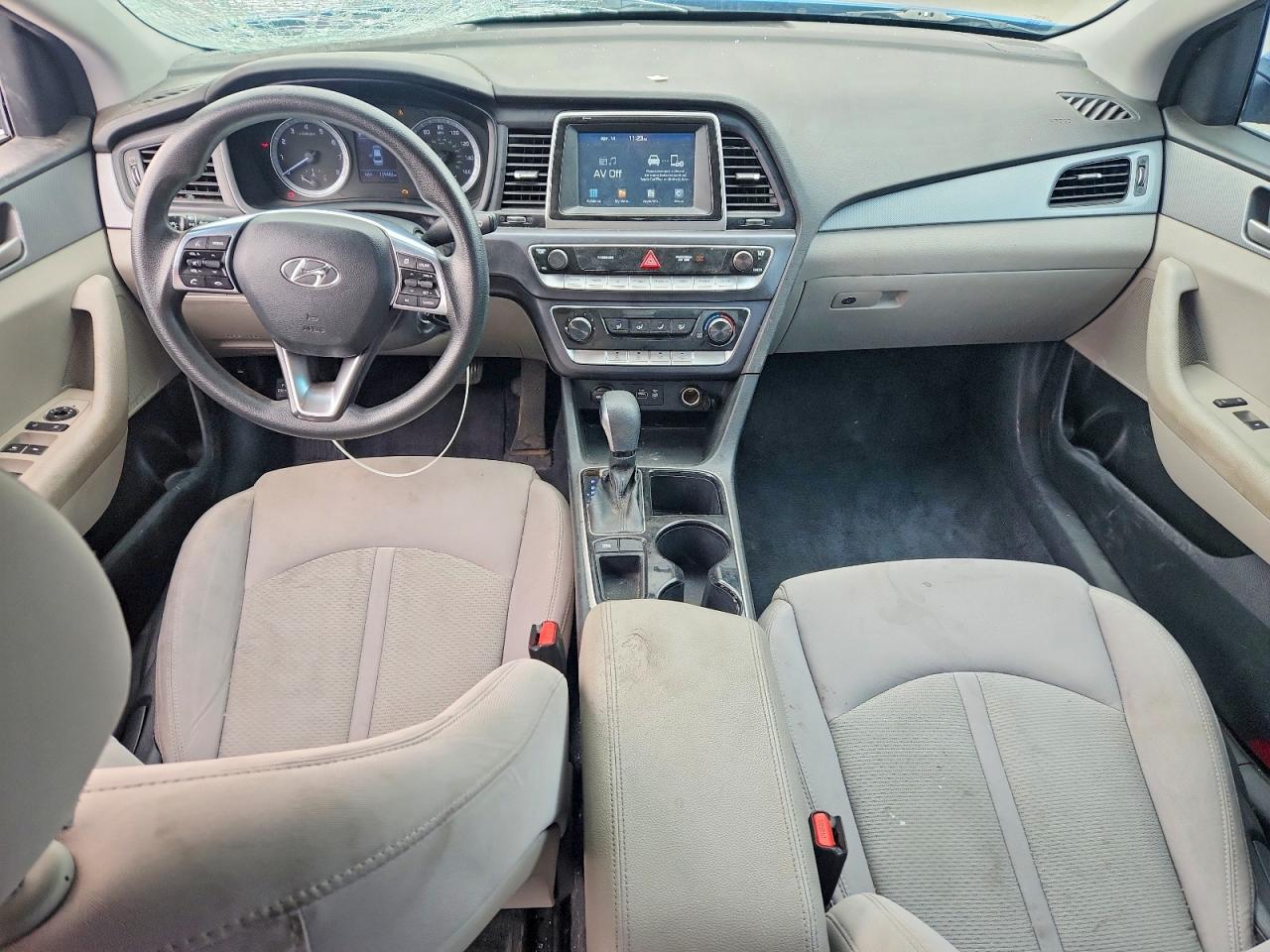Hyundai SONATA Se