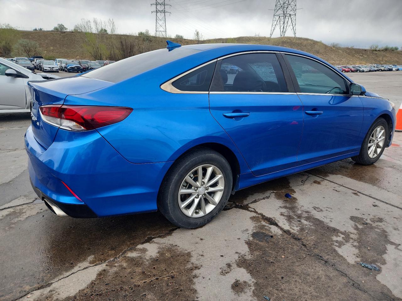 Hyundai SONATA Se