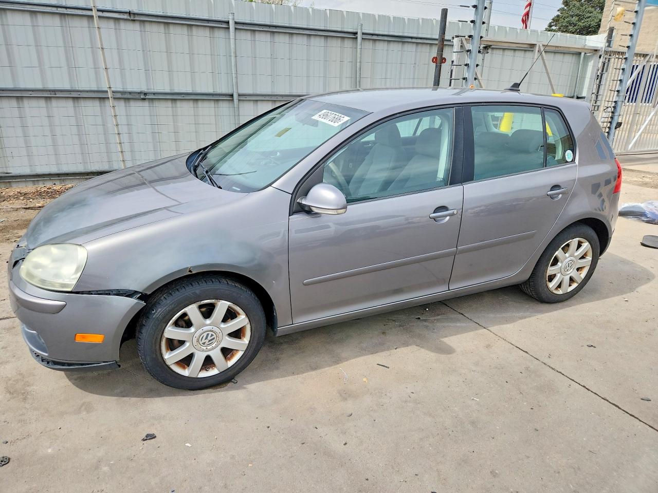 Salvage Volkswagen Rabbit Image