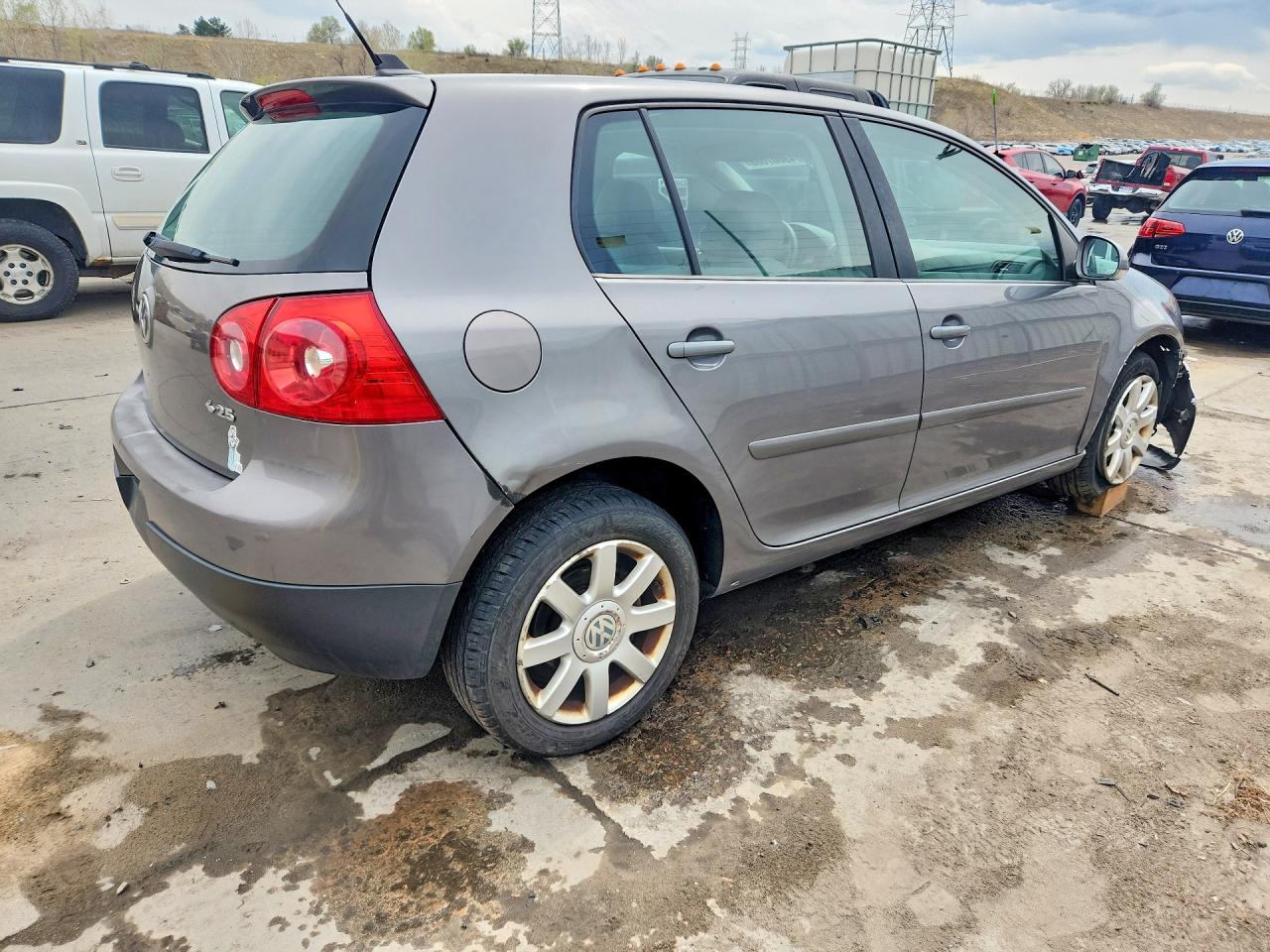 Volkswagen Rabbit