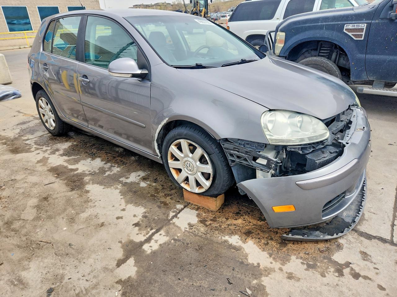 Volkswagen Rabbit