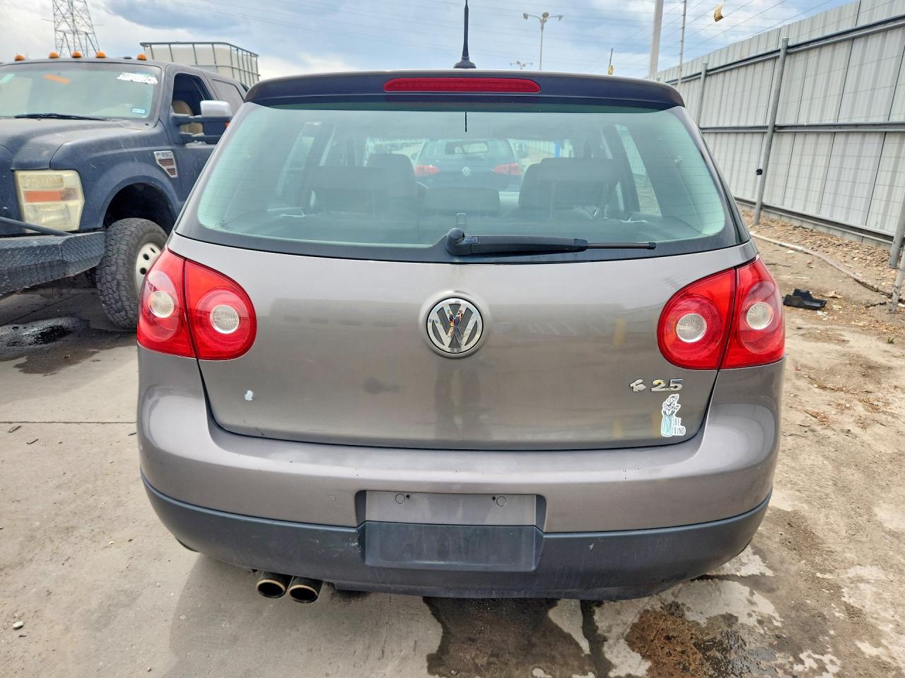 Volkswagen Rabbit