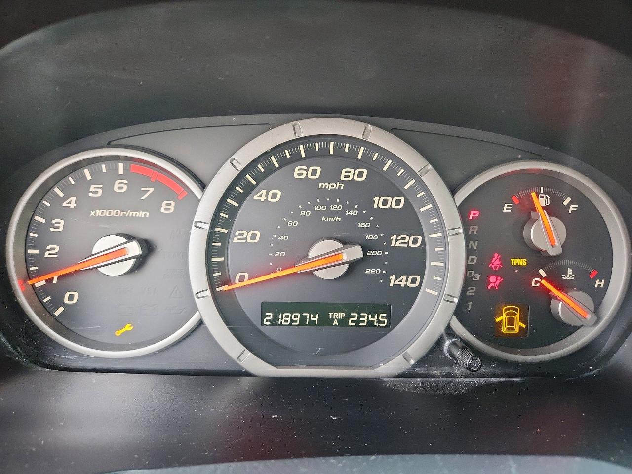 Honda Pilot Exl