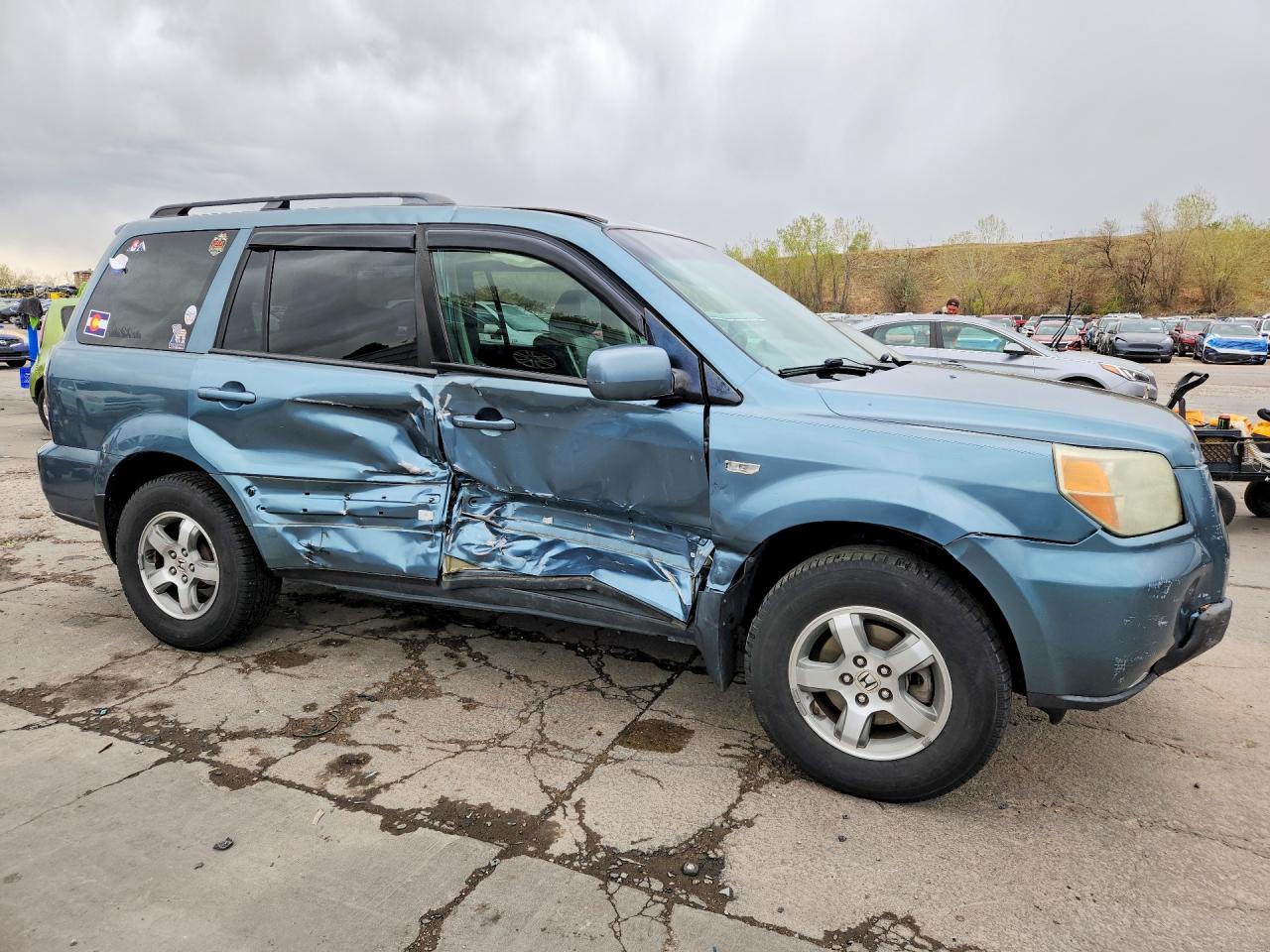 Honda Pilot Exl