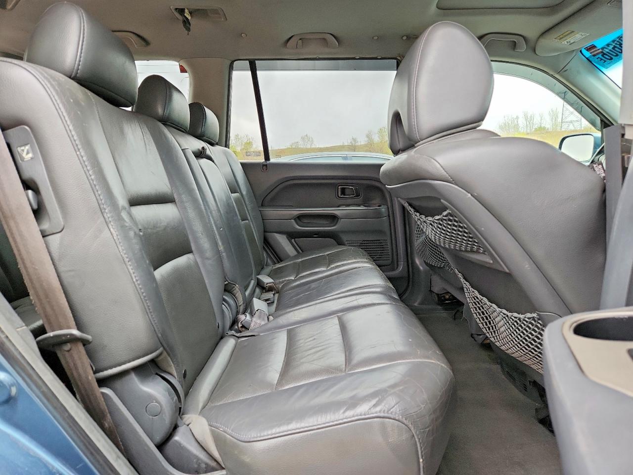 Honda Pilot Exl