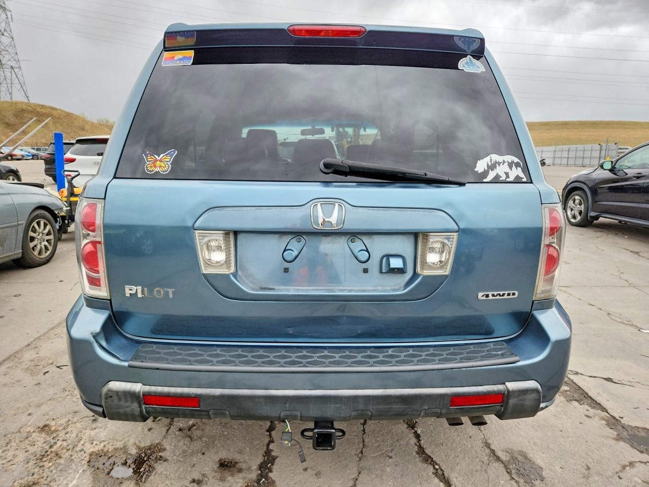 Honda Pilot Exl
