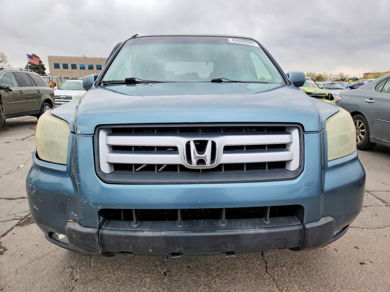 Honda Pilot Exl