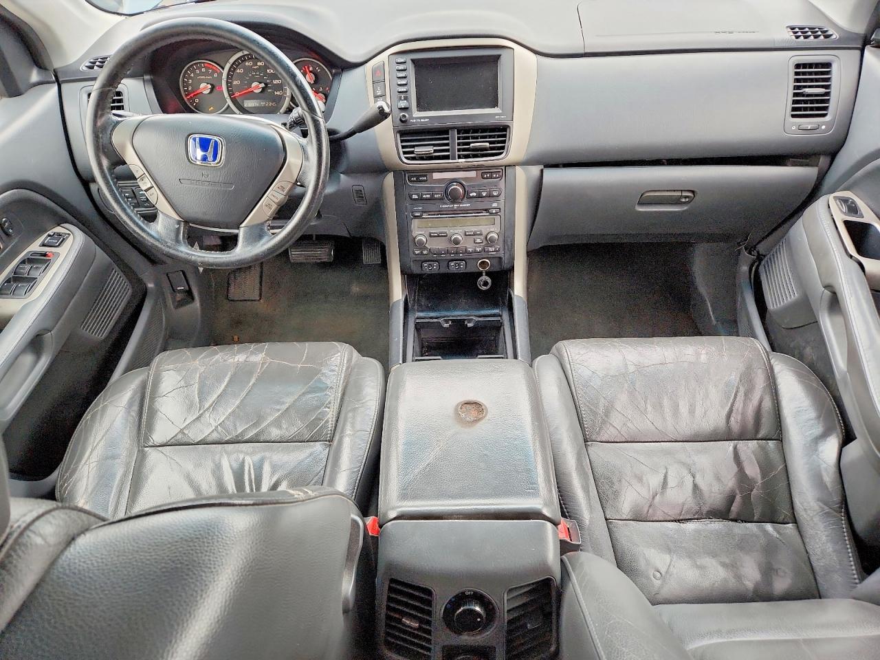 Honda Pilot Exl