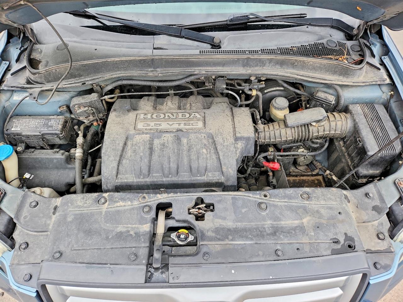 Honda Pilot Exl