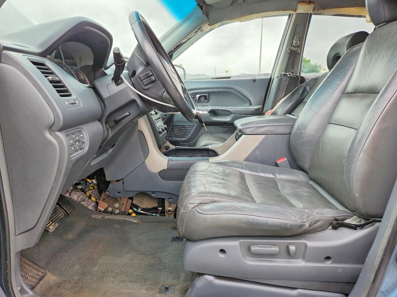 Honda Pilot Exl