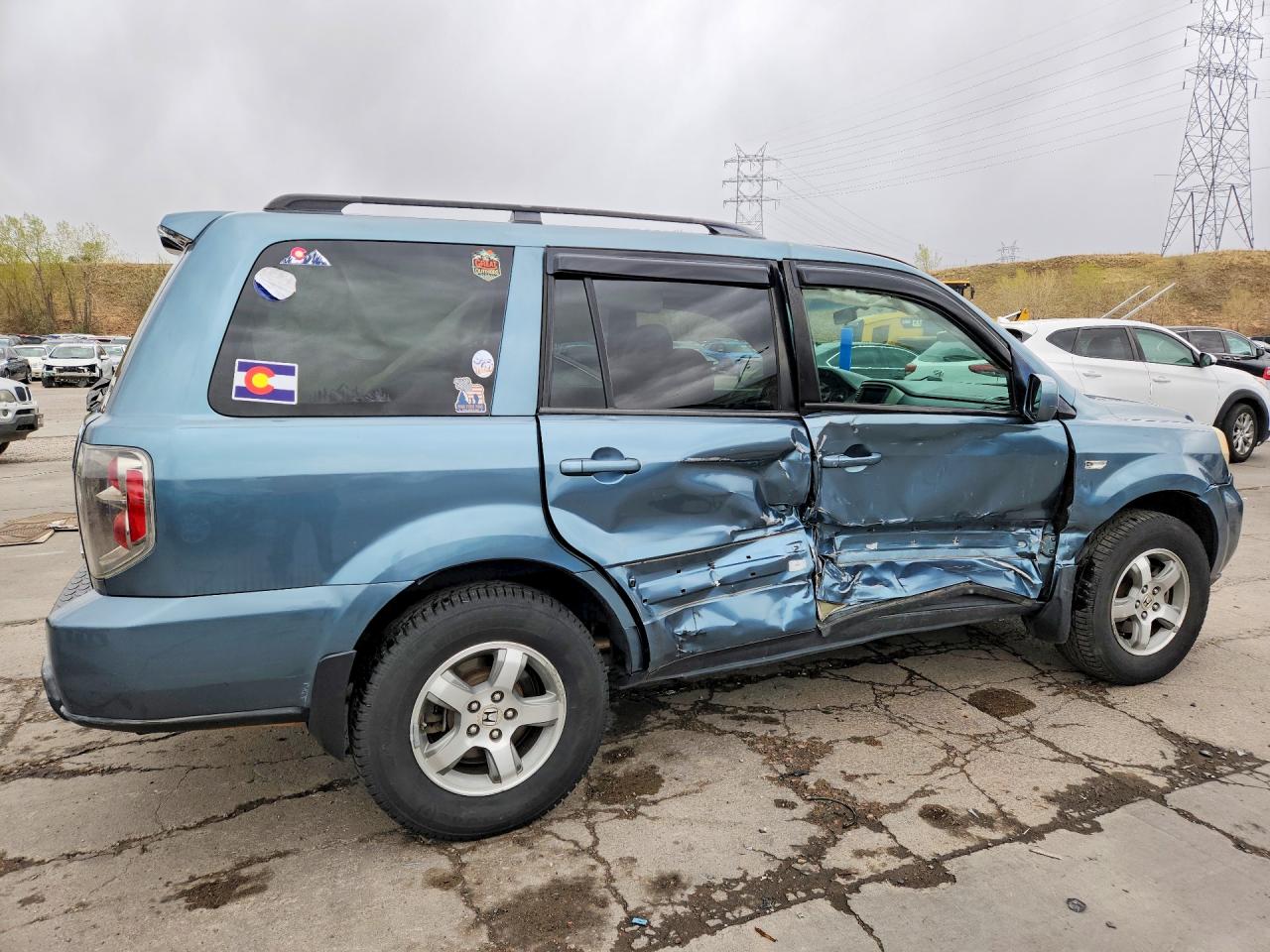 Honda Pilot Exl