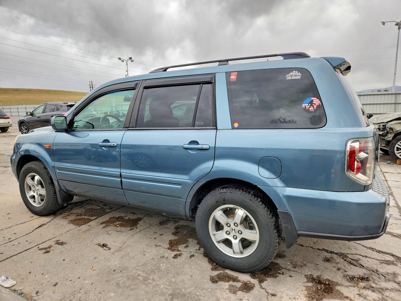 Honda Pilot Exl