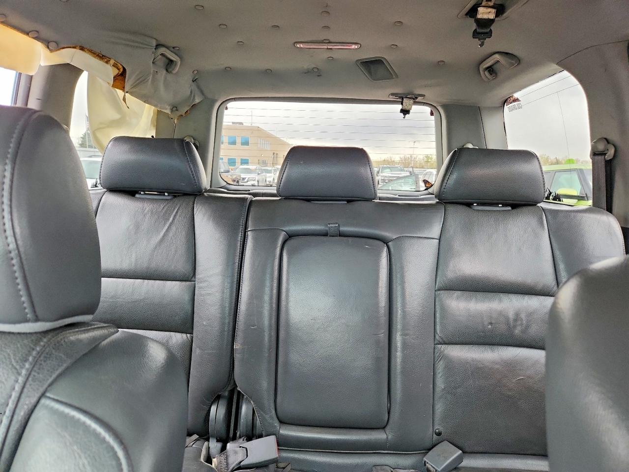 Honda Pilot Exl